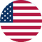 English (United States) flag